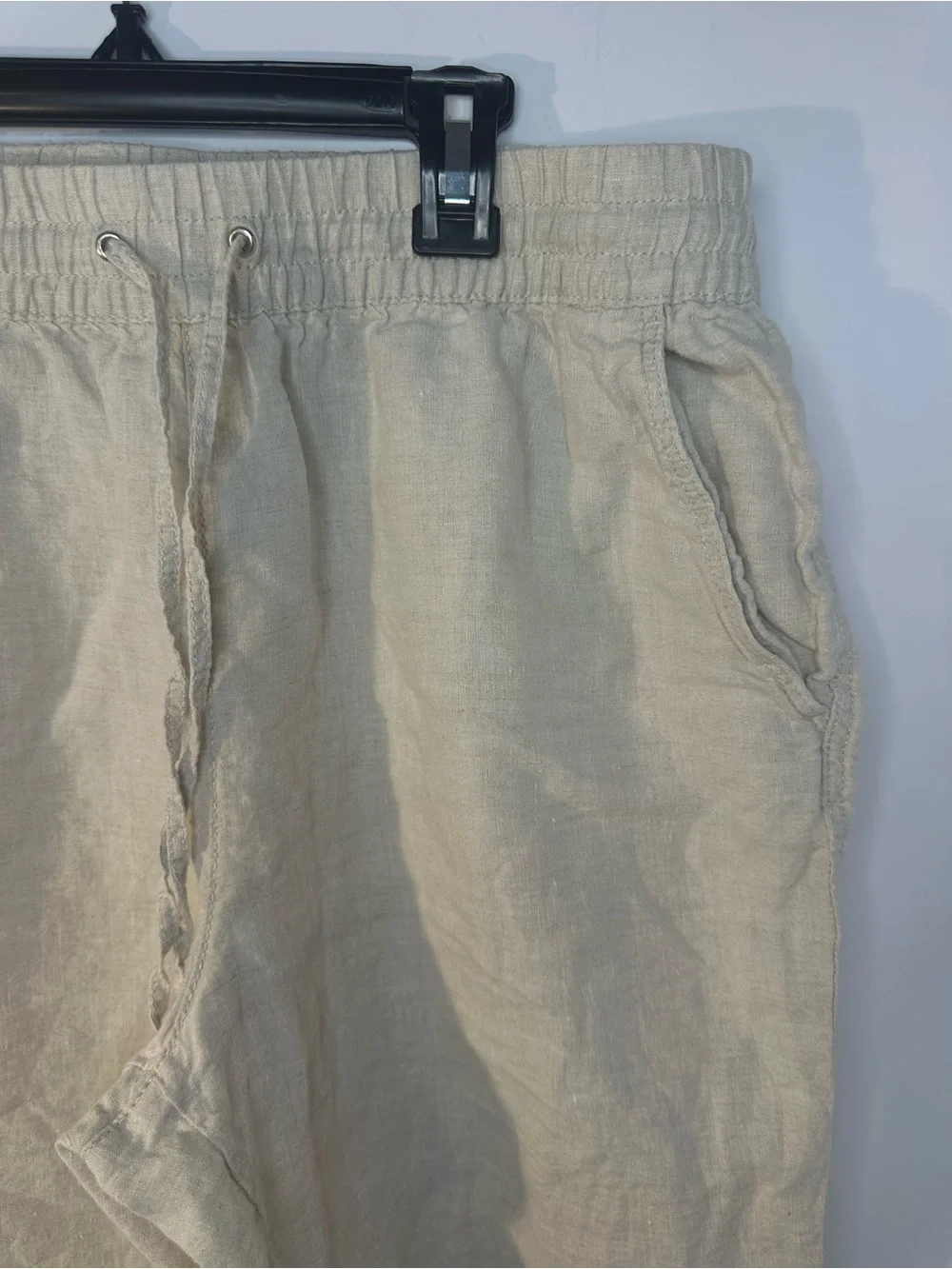H&M lightweight linen